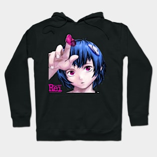 Rei Experiments Hoodie